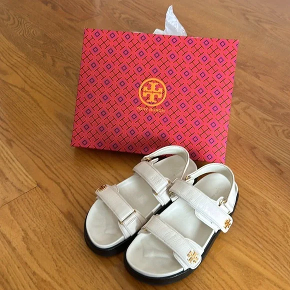Tory Burch Kira Sport Sandal - Picture 6 of 10